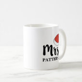 Santa Hat Mrs. Mok (Voorkant rechts)