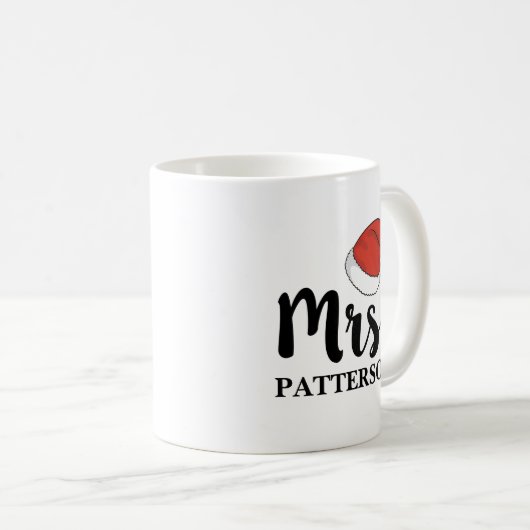 Santa Hat Mrs. Mok (Voorkant rechts)