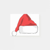 santa hat post-it® notes (Voorkant)