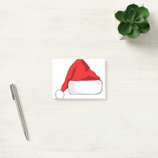 santa hat post-it® notes (Kantoor)
