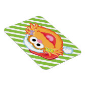 Santa Hat Zoe Magneet (Rechterzijde)