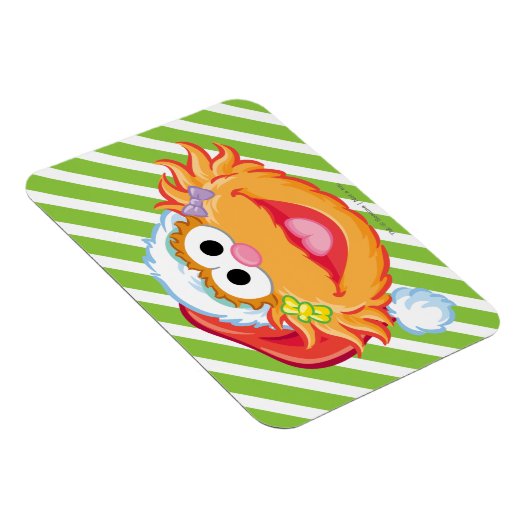 Santa Hat Zoe Magneet (Rechterzijde)