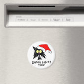 Santa Hates je Magneet (Insitu (Vaatwasser))