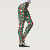 Santa Hats Leggings (Rechts)