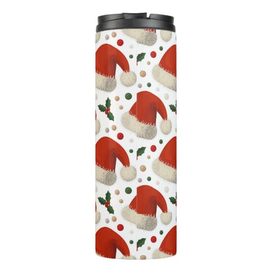 Santa Hats Thermosbeker (Achterkant)