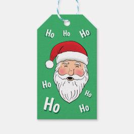 Santa (Ho, Ho, Ho) Cadeaulabel