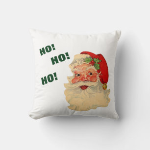  Santa Ho! Ho! Ho! Kussen