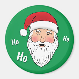 Santa (Ho, Ho, Ho) Magneet