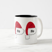 Santa Ho Ho Ho Mok #HolidayZ (Voorkant rechts)