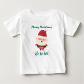 Santa Ho Ho Ho! T-Shirt