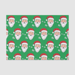 Santa (Ho, Ho, Ho) Tissuepapier