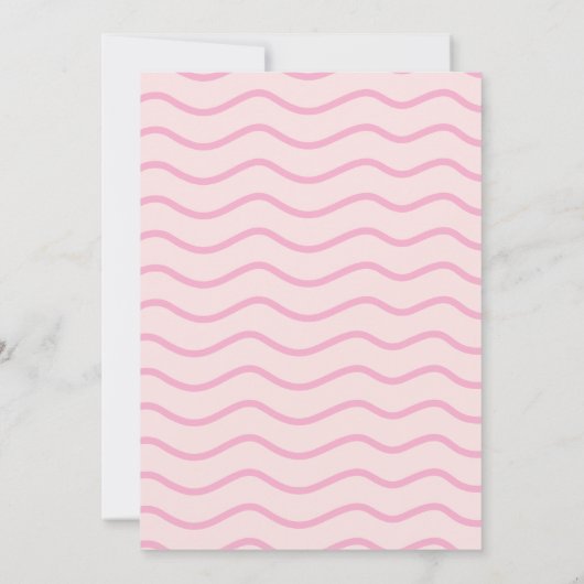 Santa Ho Ho Hos Grappige Vriendjes Kerstfeest Kaart (Achterkant)