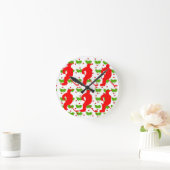 SANTA HOCKEY RONDE KLOK (Huis)