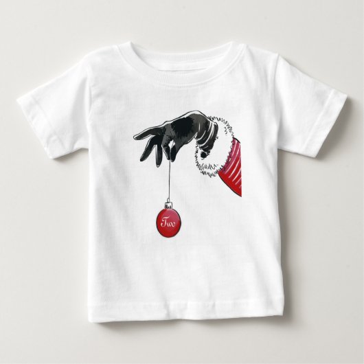 Santa, hoe oud ben ik? (Voorkant)