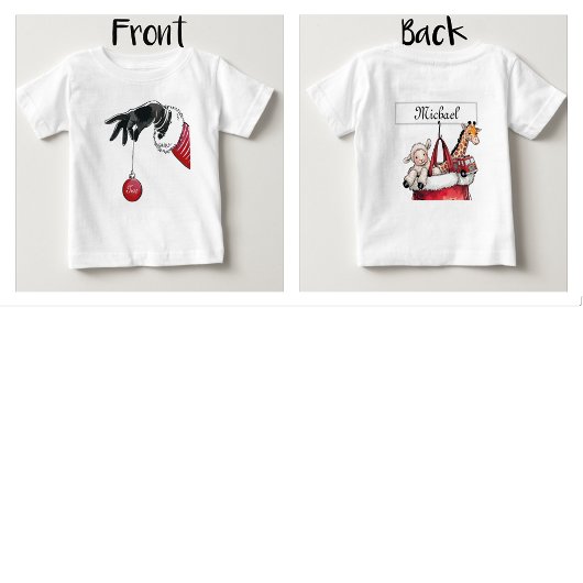 Santa, hoe oud ben ik?