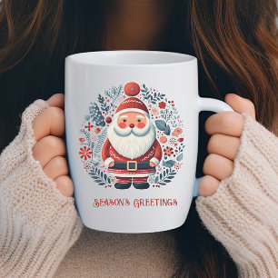 Santa Holiday Mok