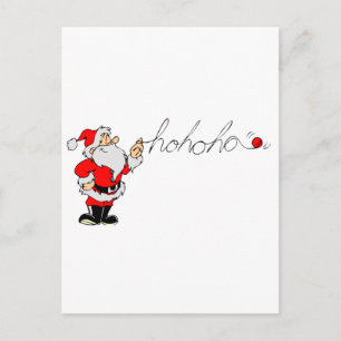 Santa (Hongarije) Feestdagenkaart
