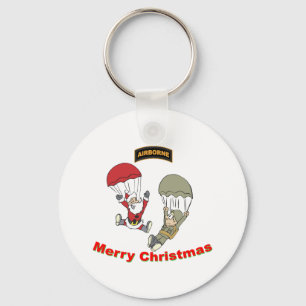 Santa II Sleutelhanger