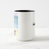 Santa in for a Swim -  Mok (Midden)