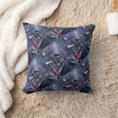 Santa in Paris Painting by Alfred Fox Kussen (Deken)