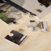 Santa Ines-missie puzzel (Zijkant)