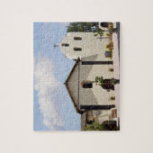 Santa Ines-missie puzzel Legpuzzel (Verticaal)