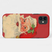  Santa iPhone5 Hoesjes (Achterkant (horizontaal))