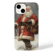 Santa iPhone 14 hoesje