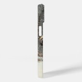 Santa iPhone 14 hoesje (Achterkant / Rechts)