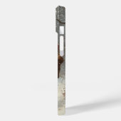 Santa iPhone 14 hoesje (Achterkant / Links)