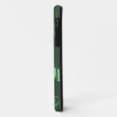 Santa iPhone 5 is er nauwelijks Case-Mate iPhone Case (Achterkant/links)