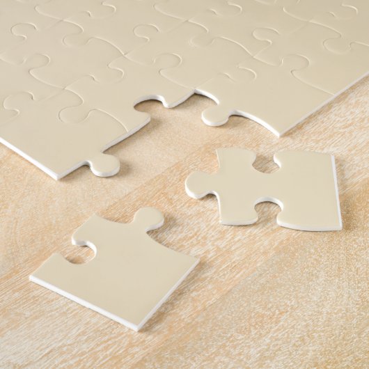 Santa is coming jigsaw puzzle legpuzzel (Zijkant)