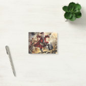 santa is een piraat post-it® notes (Kantoor)