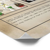 Santa is Odin Poster (Hoek)