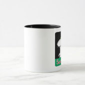 Santa Jaws Mok (Midden)