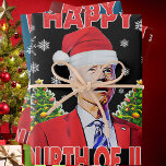 Santa Joe Biden Happy 4th of July Funny Christmas Inpakpapier Vel<br><div class="desc">Santa Joe Biden Happy 4th of July Ugly Christmas cadeauverpakking is schattig ontwerp voor mannen,  vrouwen,  vader,  moeder,  kinderen,  meisjes,  jongens die houden van grappige Biden santa claus op Kerstmis,  Verjaardag,  Nieuwjaar,  Kostuumfeest.</div>