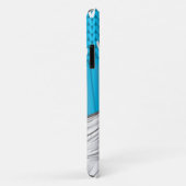 Santa Kerstmis Gnome Winter Pet Beard Sweater Case-Mate iPhone Case (Achterkant/rechts)