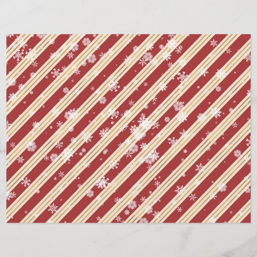 Santa Kerstofficiële Nice-lijst (Achterkant)