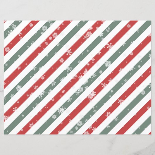 Santa Kerstofficiële Nice-lijst (Achterkant)