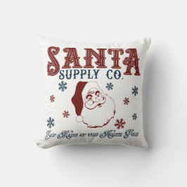 Santa Kerststartdecor Sierkussen