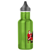 Santa Keys Waterfles (Links)