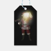 Santa Killer Cadeaulabel (Voorkant)