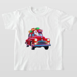 Santa Kinder T-shirts