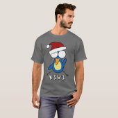Santa Kiwi T-Shirt (Voorkant volledig)