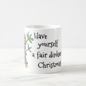 Santa Koala - Fair Dinkum Koffiemok (Center)