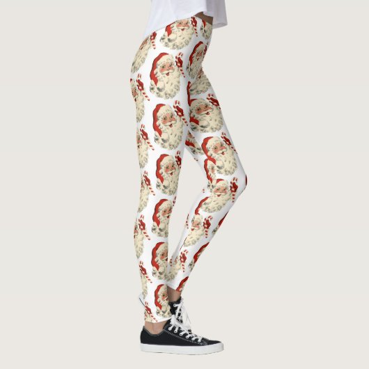 Santa Leggings (Rechts)