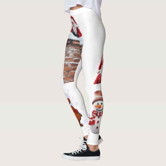 Santa Leggings (Links)