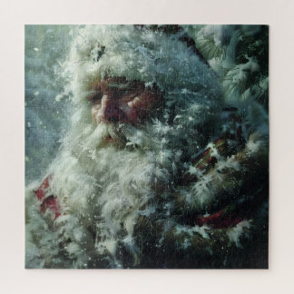 Santa Legpuzzel