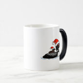 Santa Loon Magische Mok (Voorkant rechts)