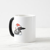 Santa Loon Magische Mok (Voorkant links)